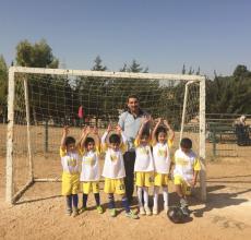 Amman Football Little League November 2017